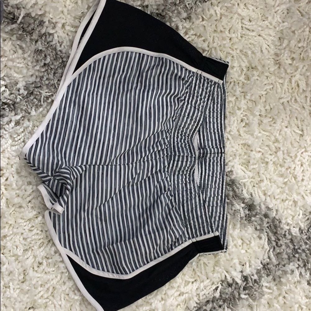 athletic shorts